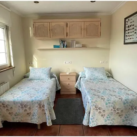 公寓 La Casina De Iris *