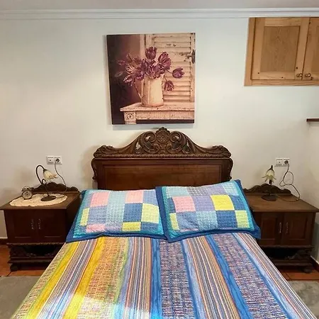 公寓 La Casina De Iris 库迪列罗