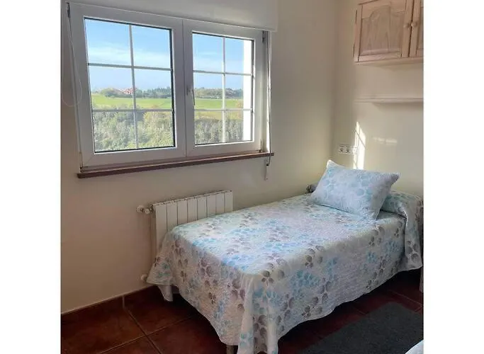 Apartamento La Casina De Iris Cudillero