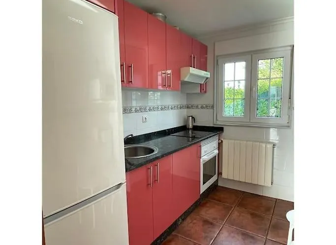 La Casina De Iris Cudillero