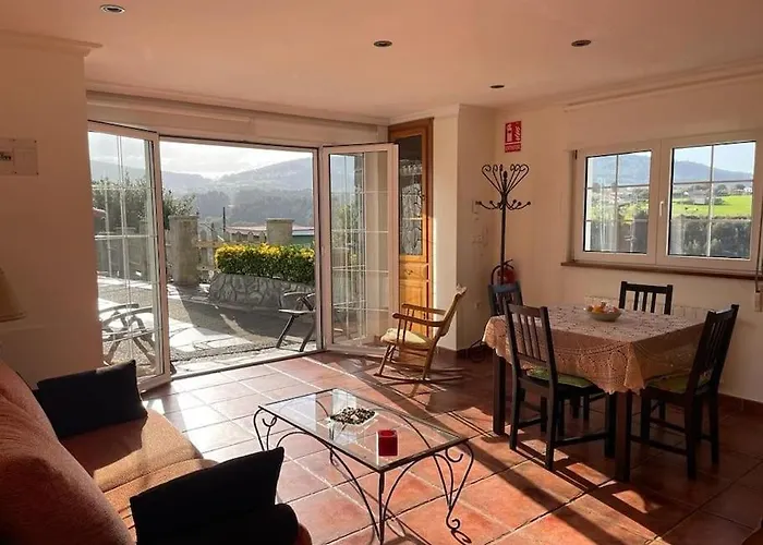 La Casina De Iris * Cudillero