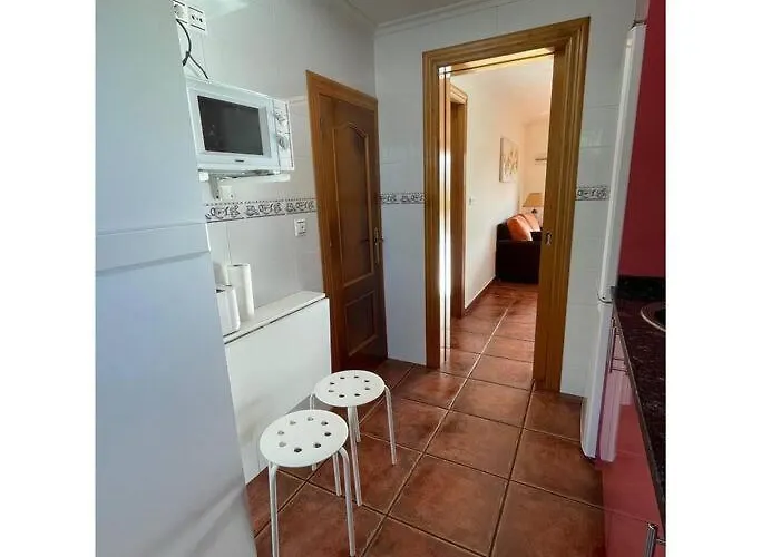 Apartamento La Casina De Iris *