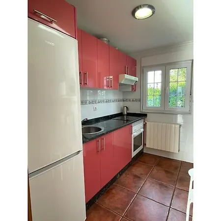 La Casina De Iris Cudillero